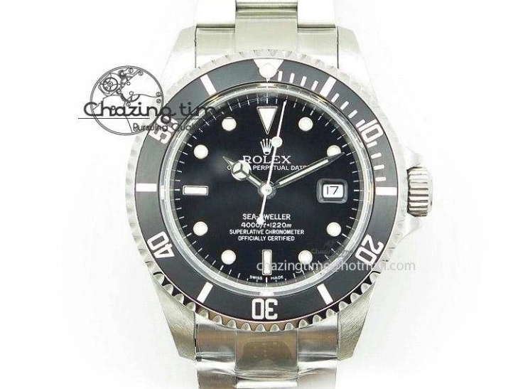 0515 Sleek DateJust 31 278381RBR ARF 1:1 Best Edition 904L Steel RG Roman Dial Diamonds Bezel on SS RG Oyster Bracelet ETA 382